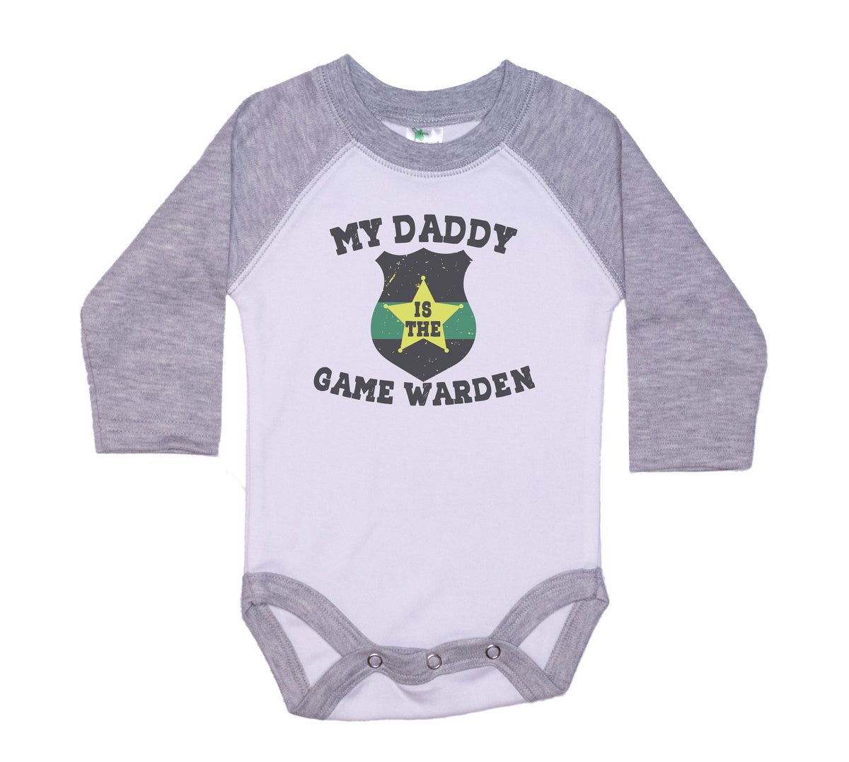 My Daddy Is The Game Warden Onesie®
