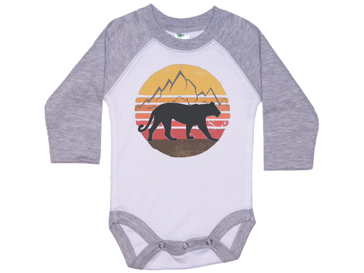 Lion Sunset Onesie®