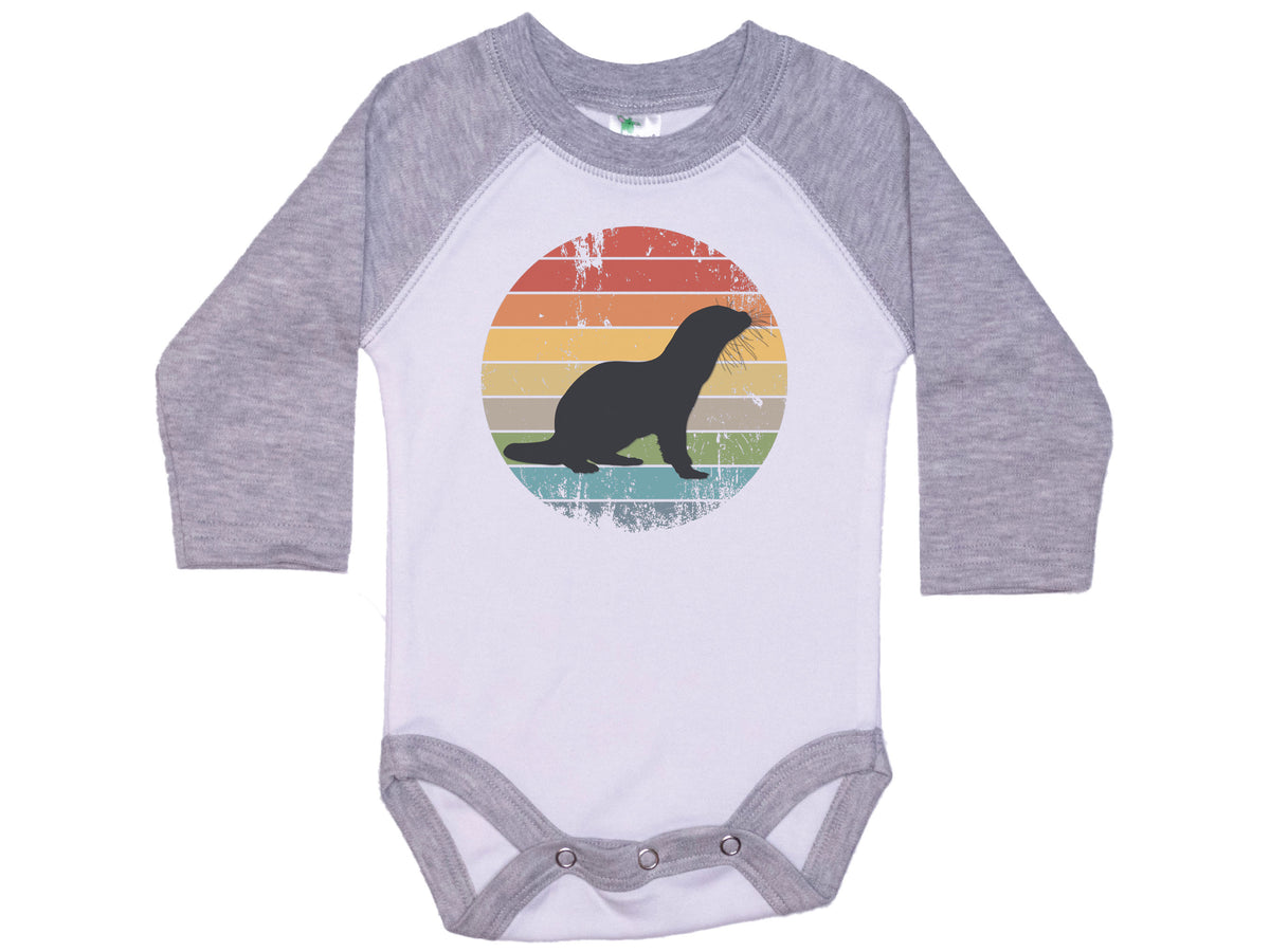 Otter Sunset Onesie®