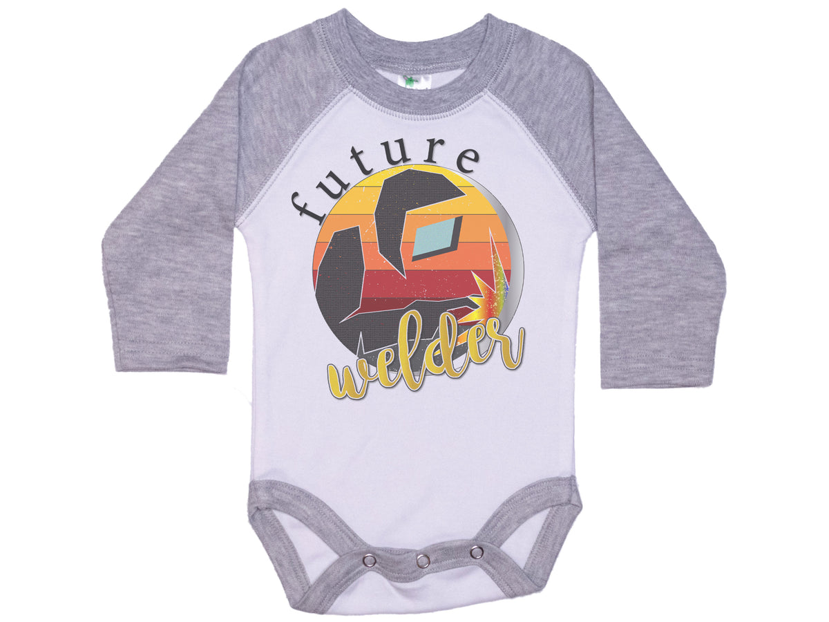 Future Welder Onesie®