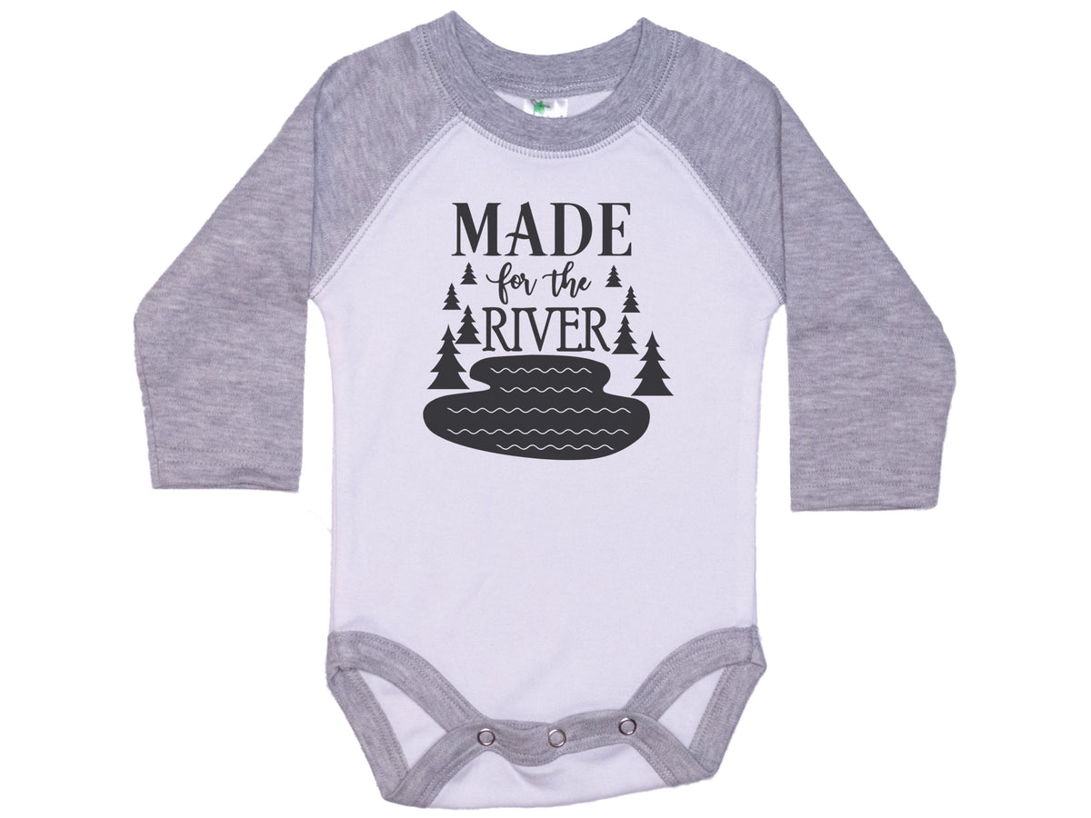 Made For The River Onesie®