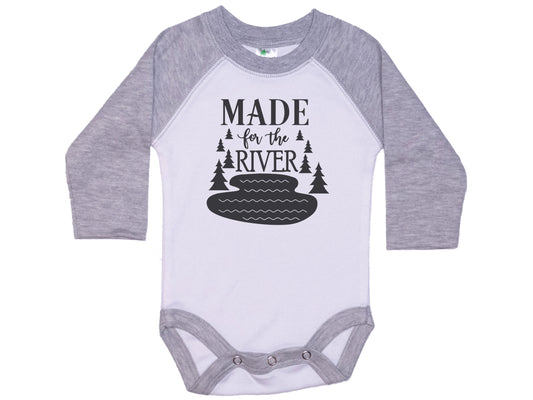 Made For The River Onesie®