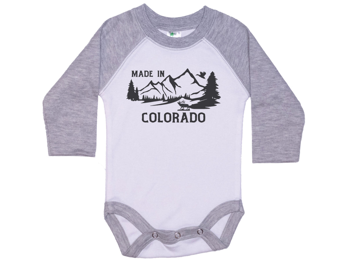 Made In Colorado Onesie®