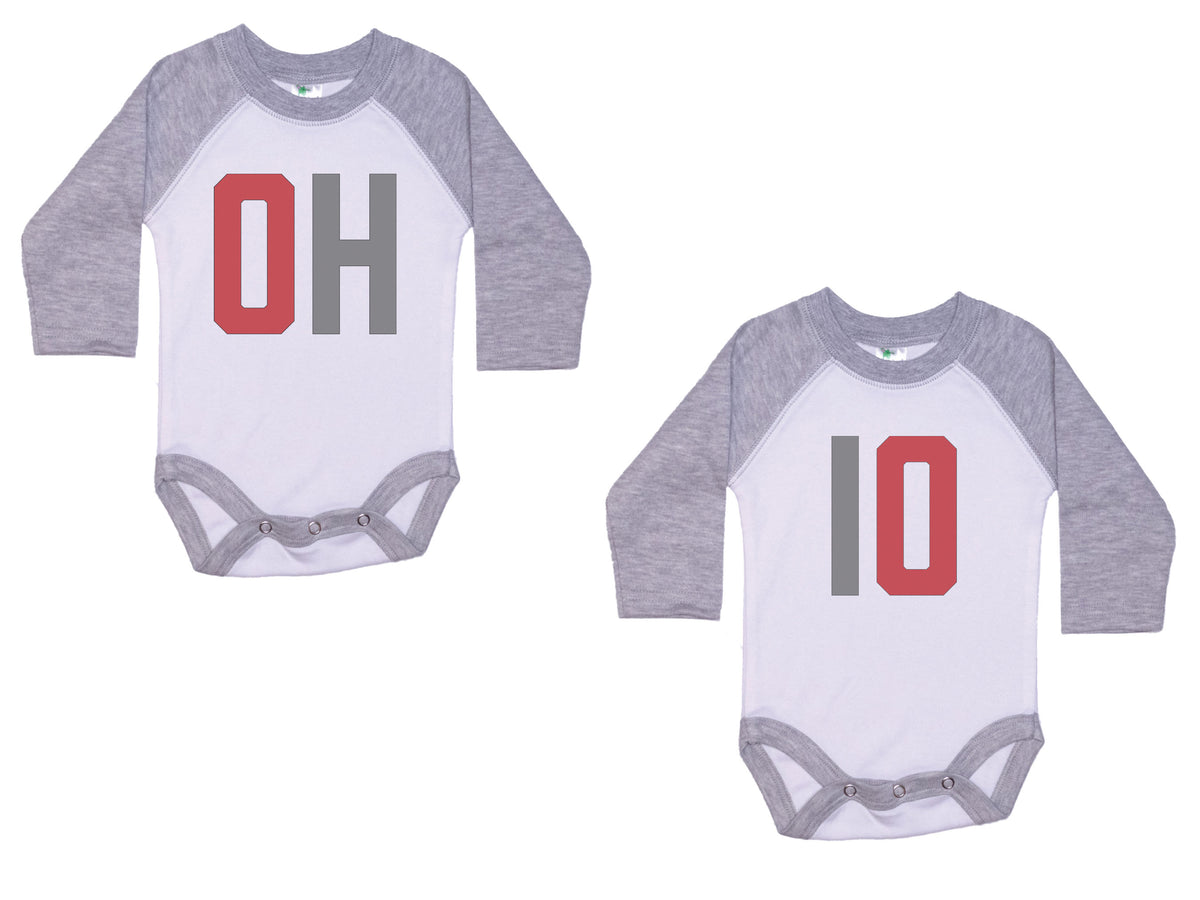 Ohio Twins Onesie®