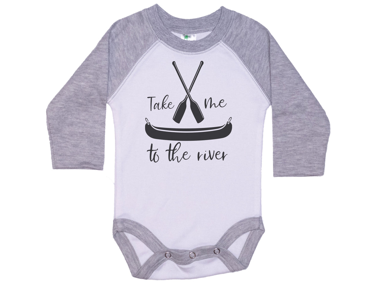 Take Me To The River Onesie®