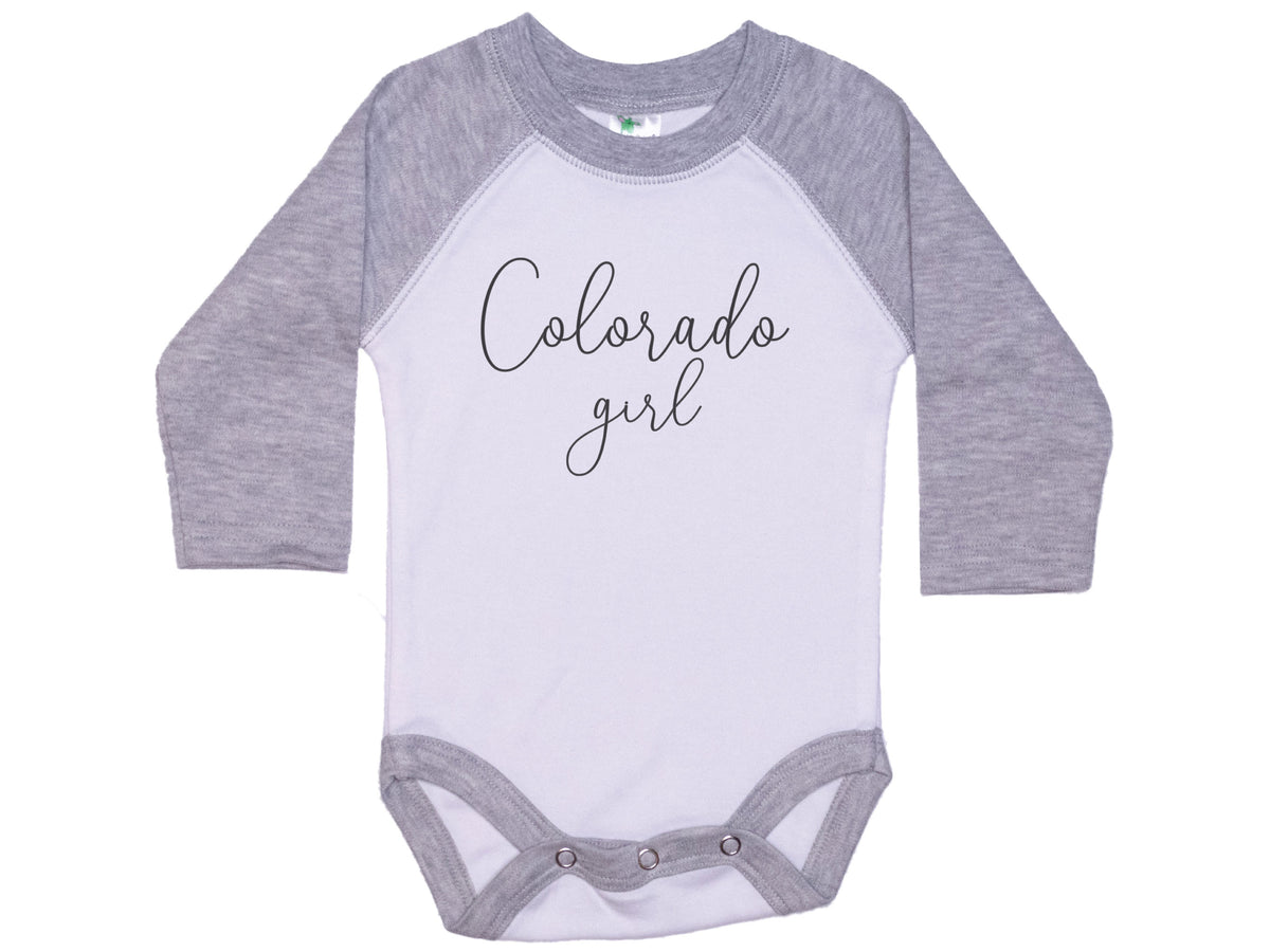 Colorado Girl Onesie®
