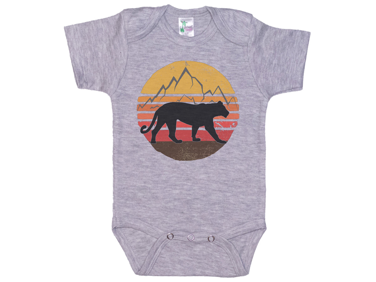 Lion Sunset Onesie®