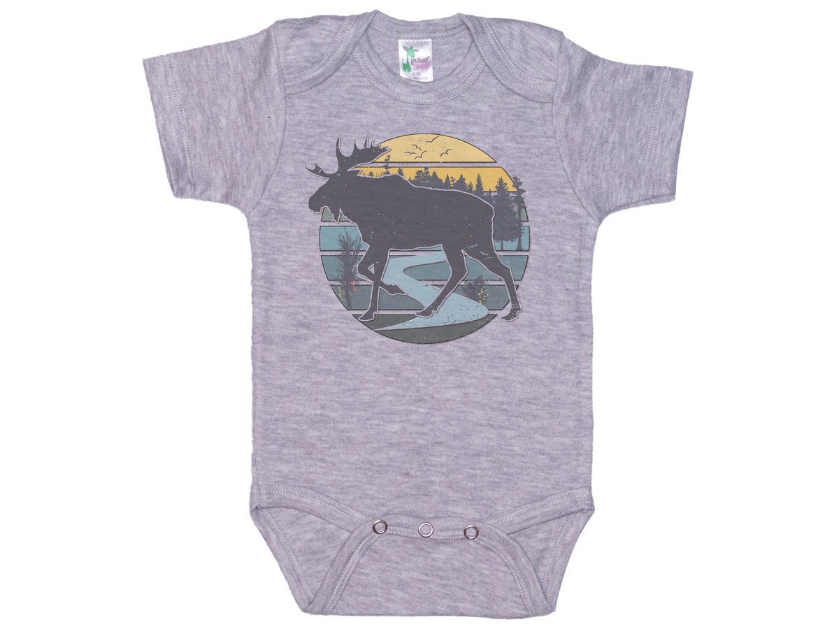 Moose Sun Onesie®