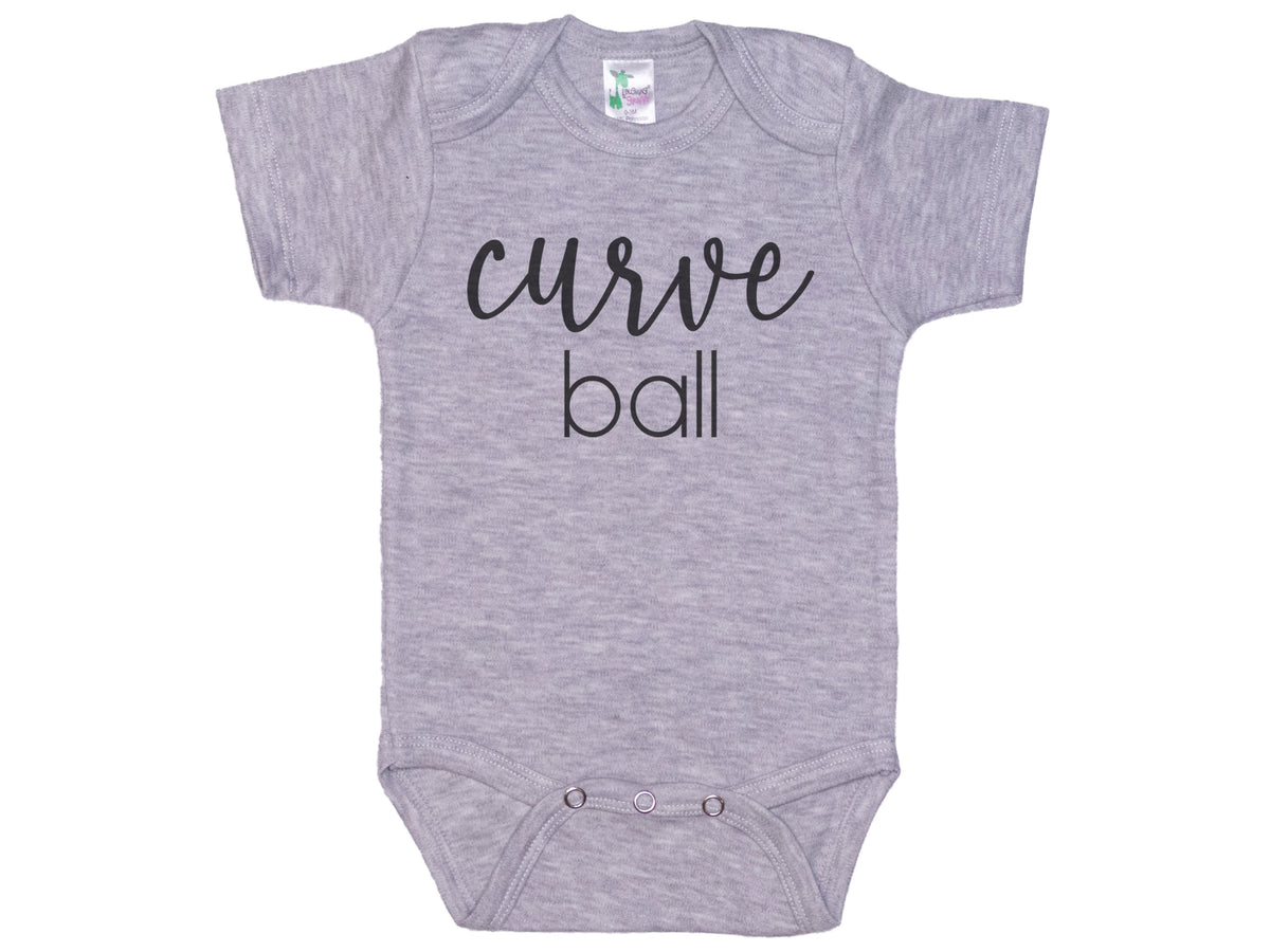 Curve Ball Onesie®