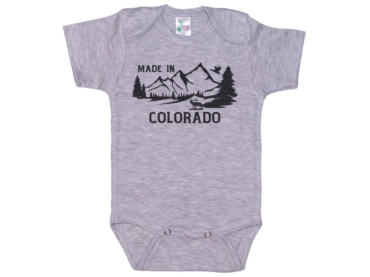 Made In Colorado Onesie®