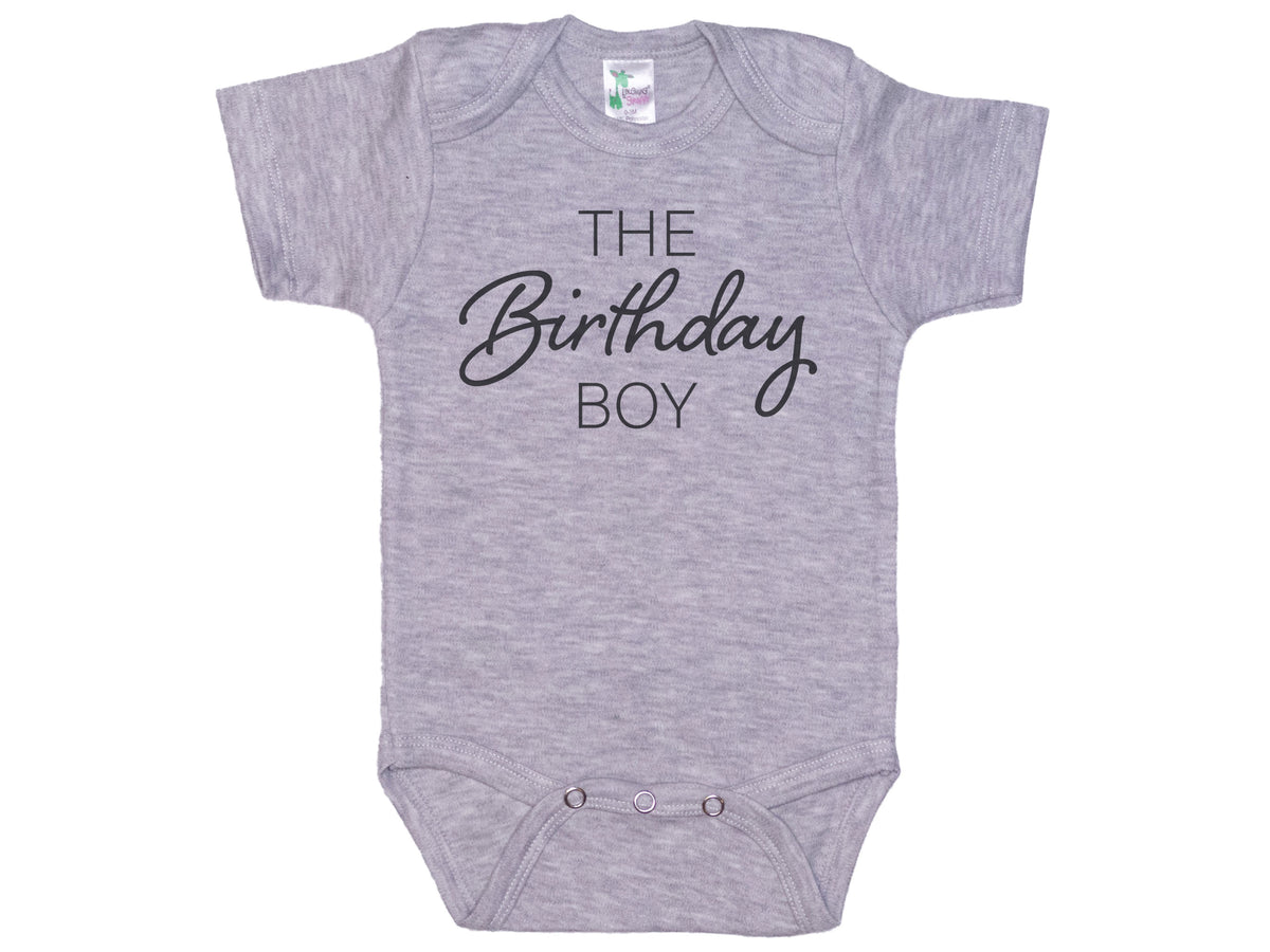 The Birthday Boy Onesie®