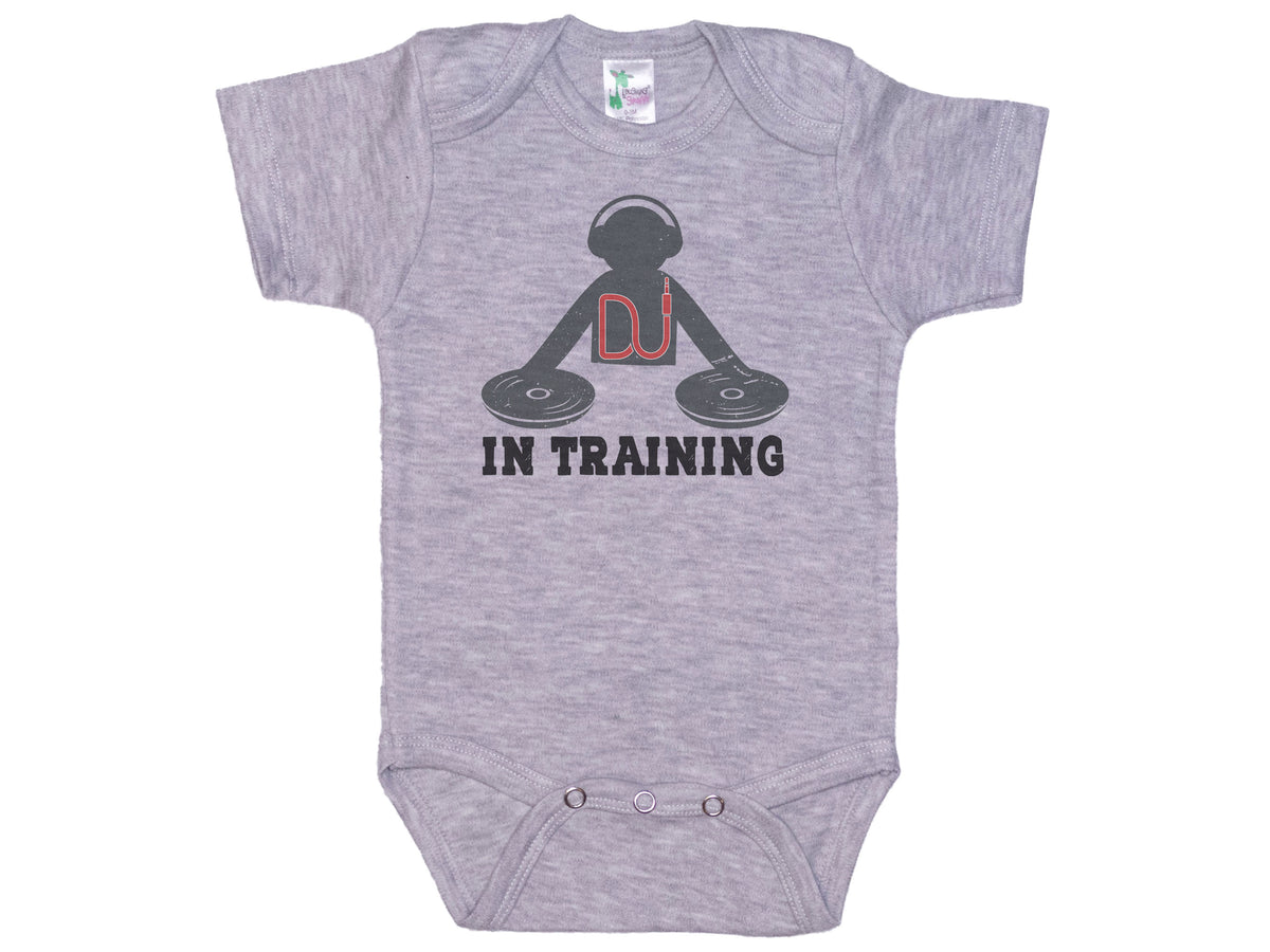 DJ In Training Onesie®