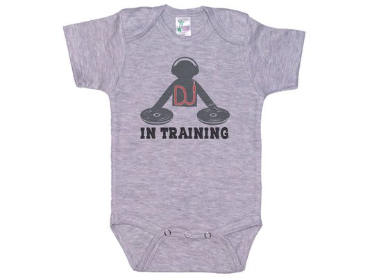 DJ In Training Onesie®