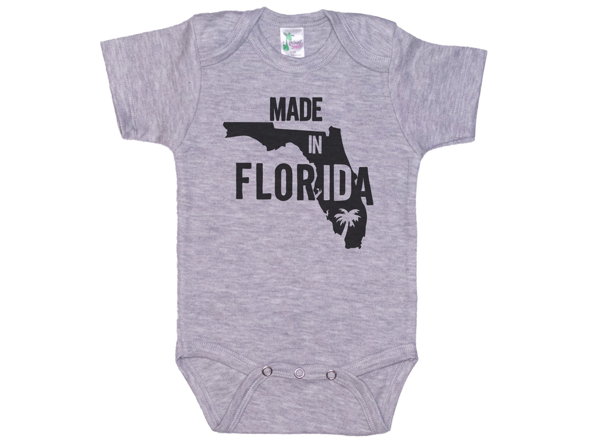 Made In Florida Onesie®