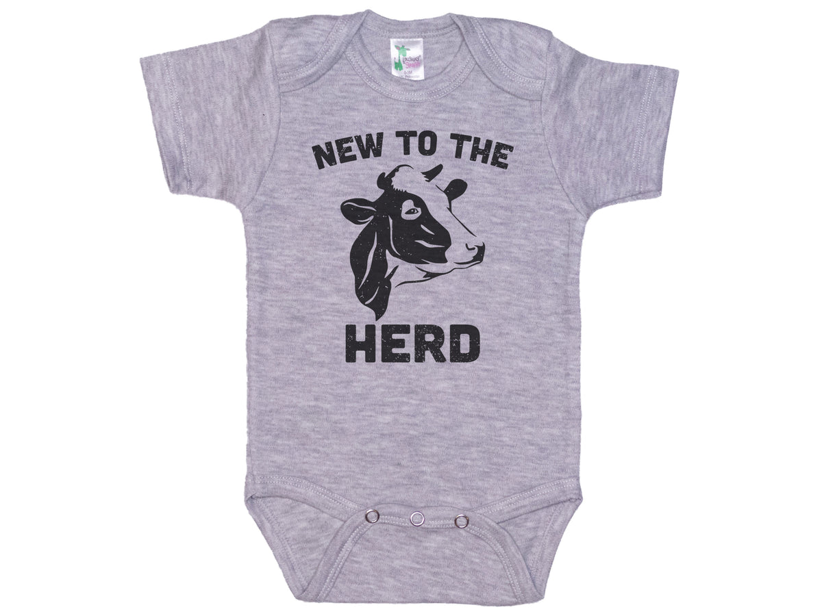 New To The Herd Onesie®