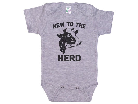 New To The Herd Onesie®