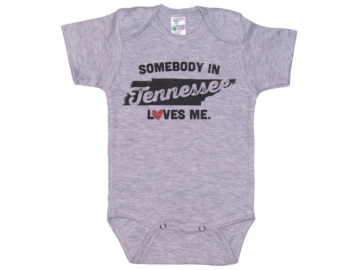Somebody In Tennessee Loves Me Onesie®