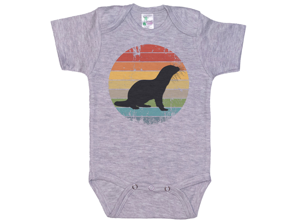 Otter Sunset Onesie®