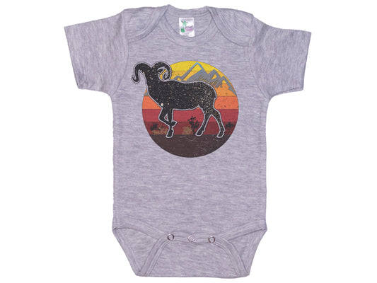 Big Horn Sun Onesie®