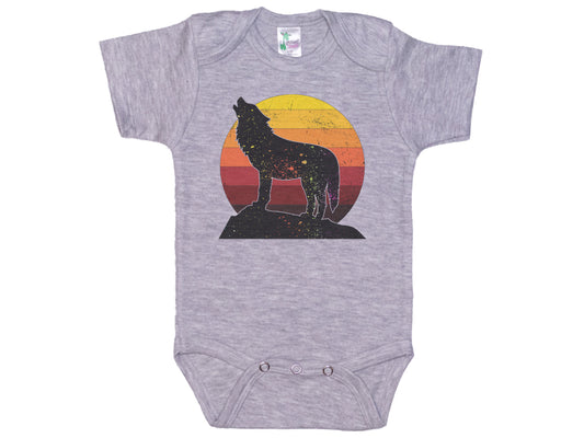 Neon Wolf Onesie®