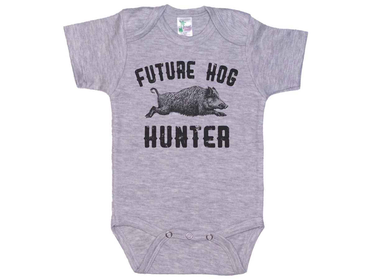 Future Hog Hunter Onesie®