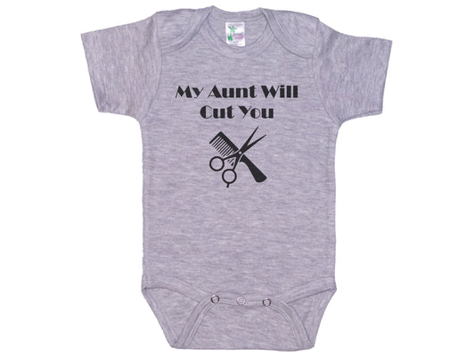 My Aunt Will Cut You Onesie®