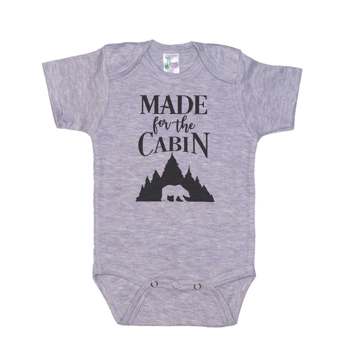 Made For The Cabin Onesie®