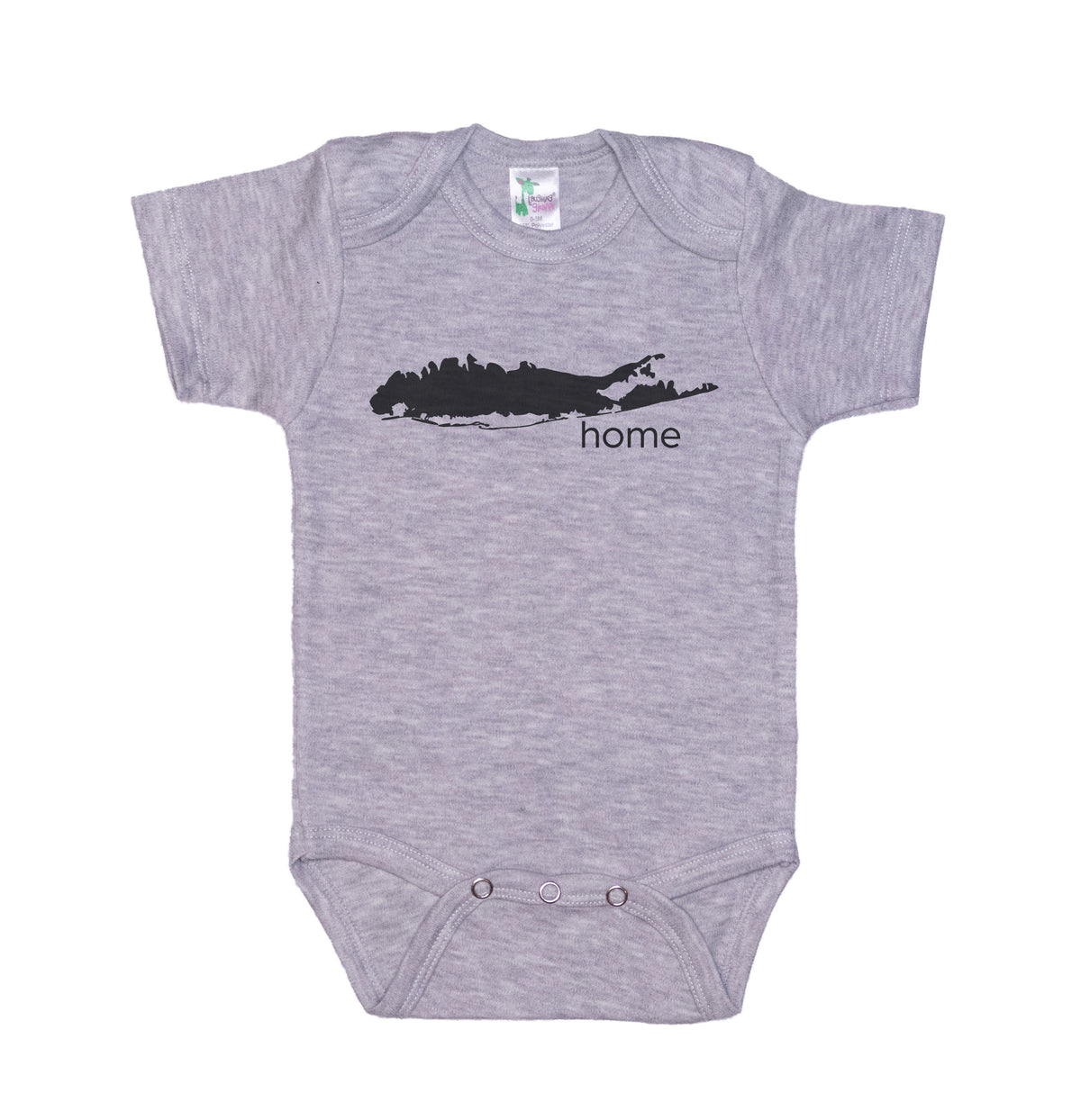 Long Island Is Home Onesie®