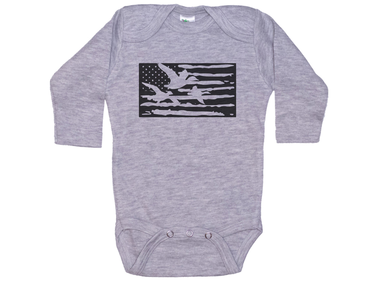 Duck Flag Onesie®