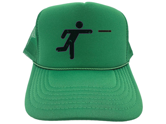 Disc Golf Man Hat