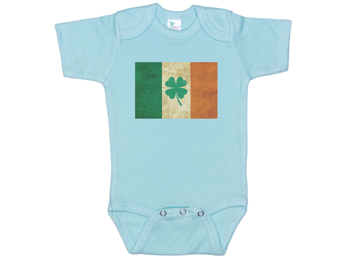 Irish Flag Onesie®