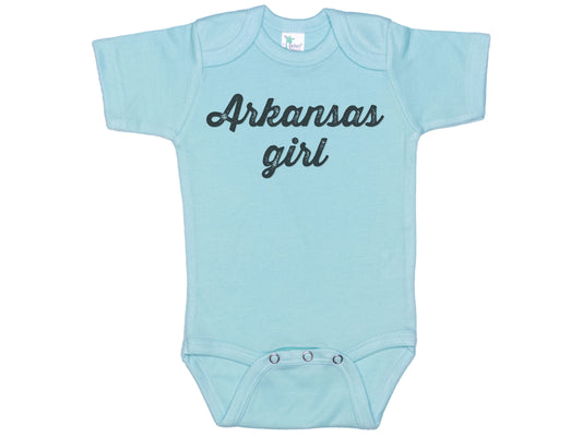 Arkansas Girl Onesie®