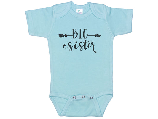 Big Sister Arrow Onesie®