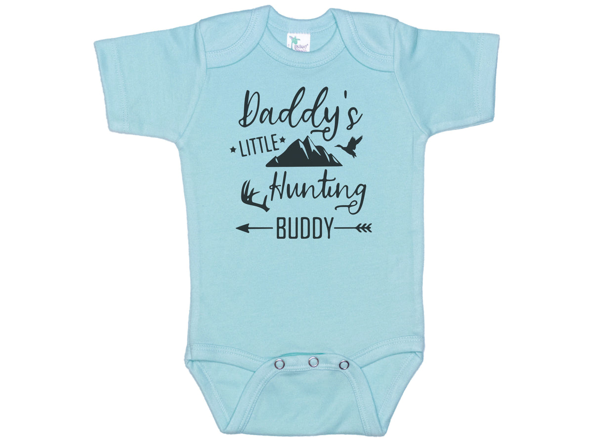 Baby Hunting Onesie®-Newborn Hunting Outfit– Chase Me Tees LLC
