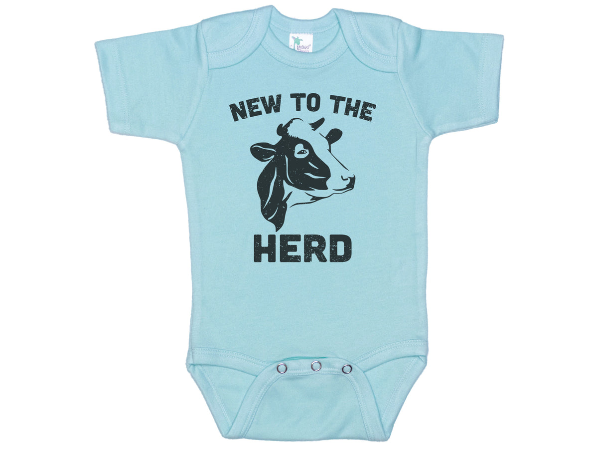 New To The Herd Onesie®