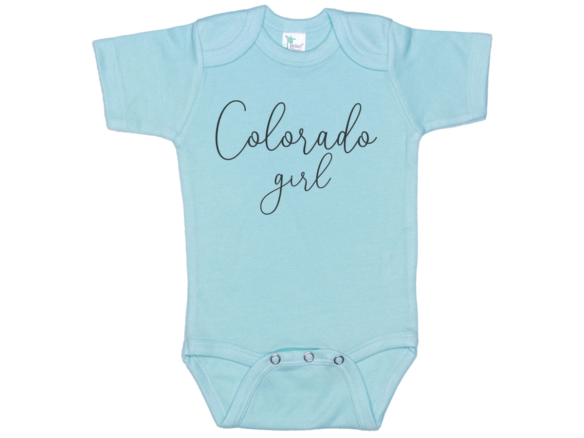 Colorado Girl Onesie®