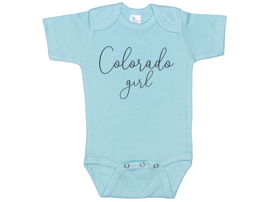 Colorado Girl Onesie®