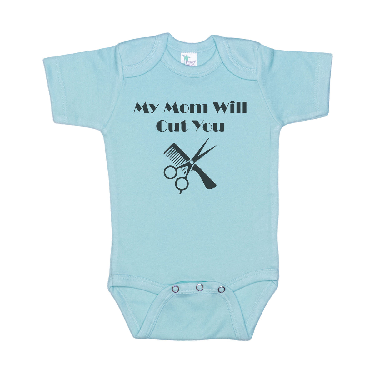 My Mom Will Cut You Onesie®