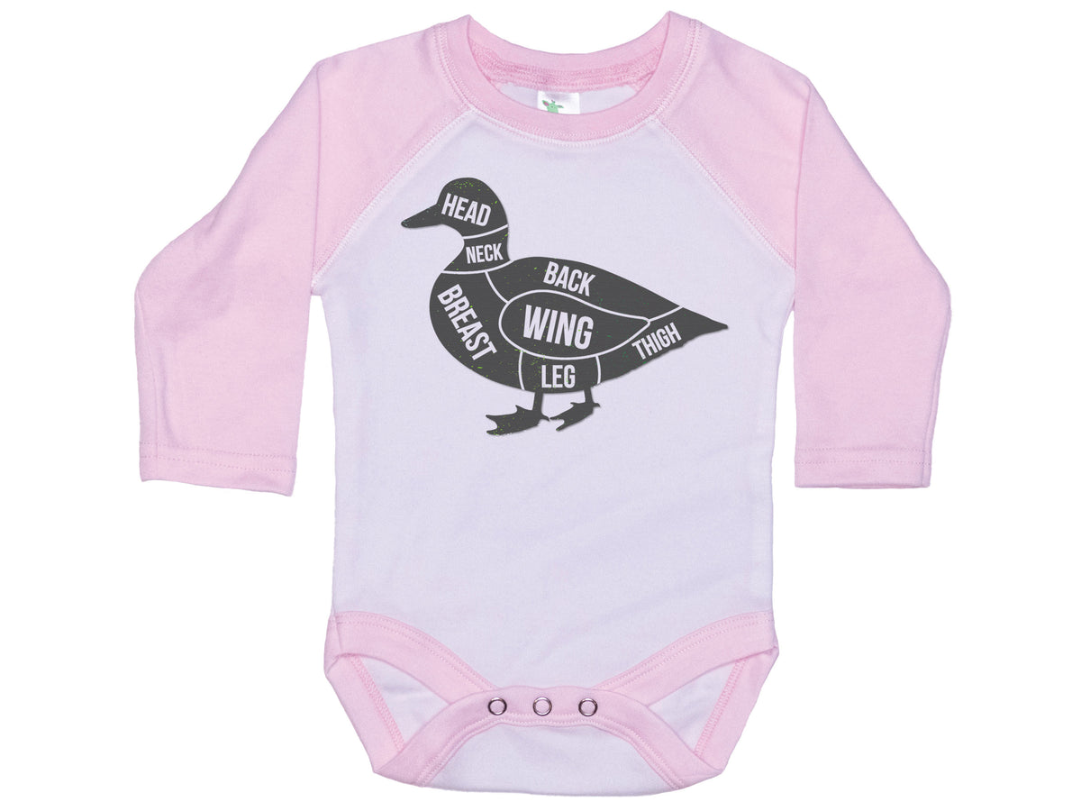 Duck Cuts Onesie®