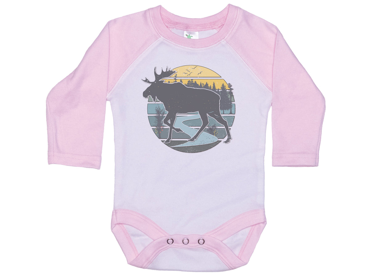Moose Sun Onesie®