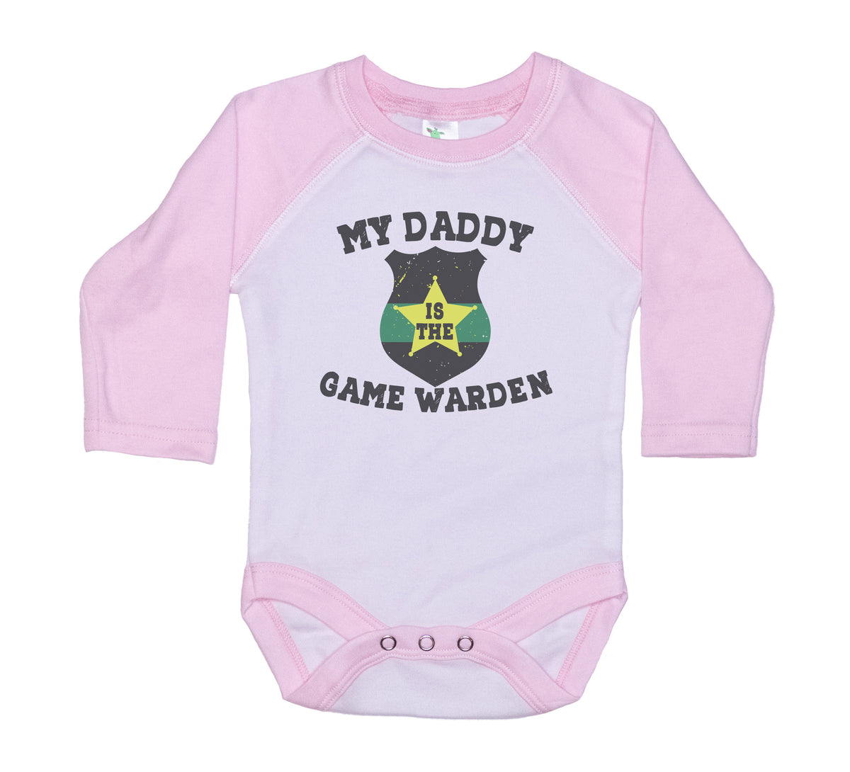 My Daddy Is The Game Warden Onesie®