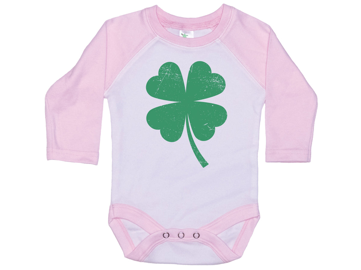 Four Leaf Clover Onesie®