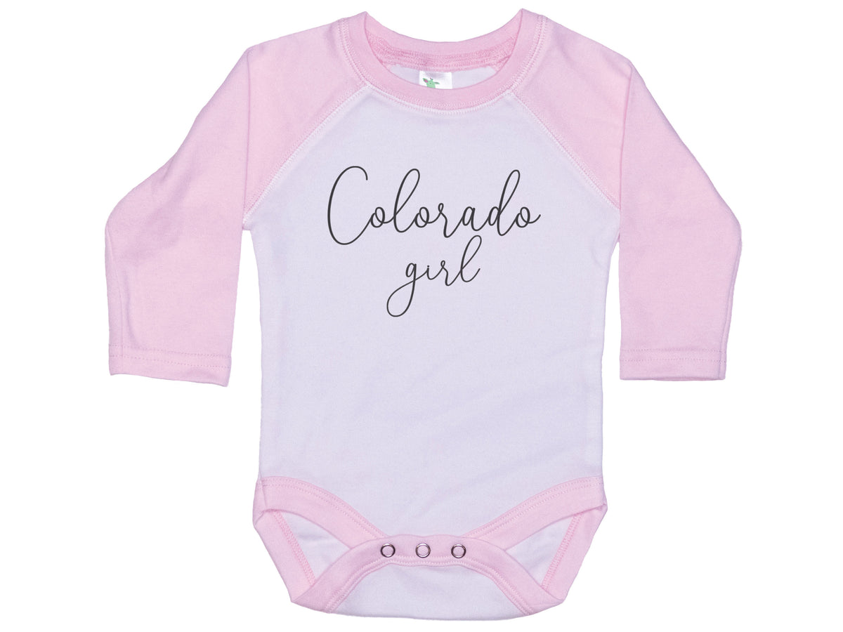 Colorado Girl Onesie®