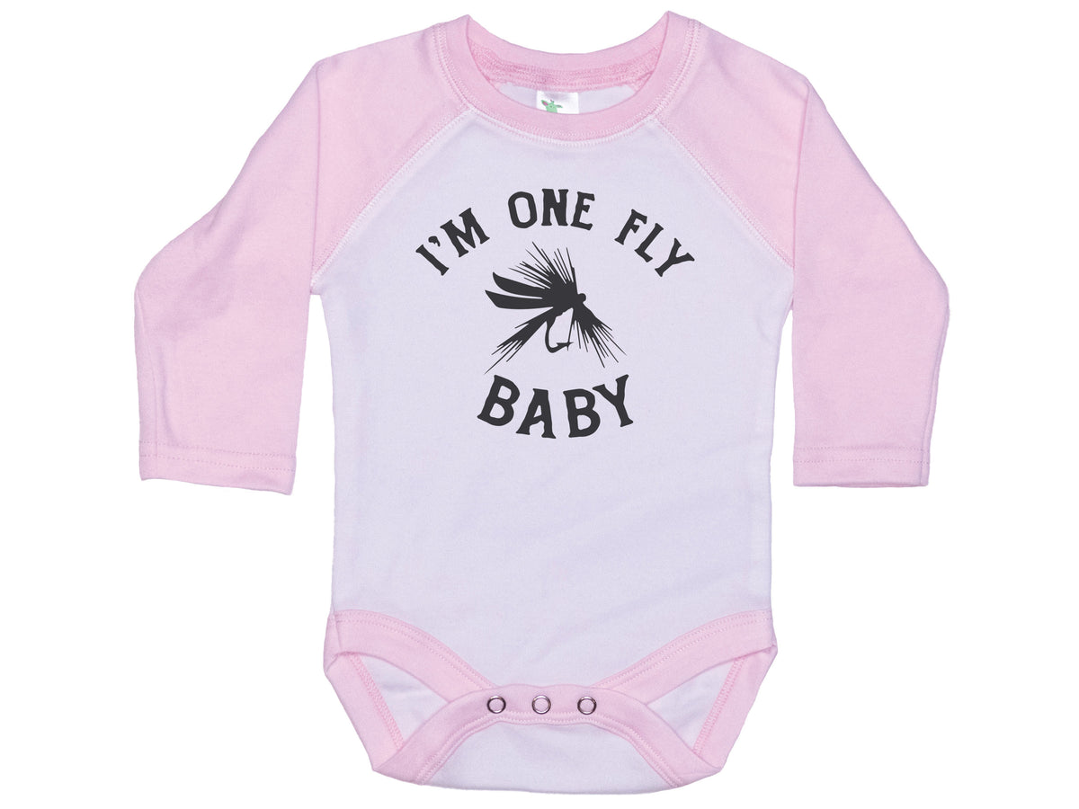I'm One Fly Baby Onesie®