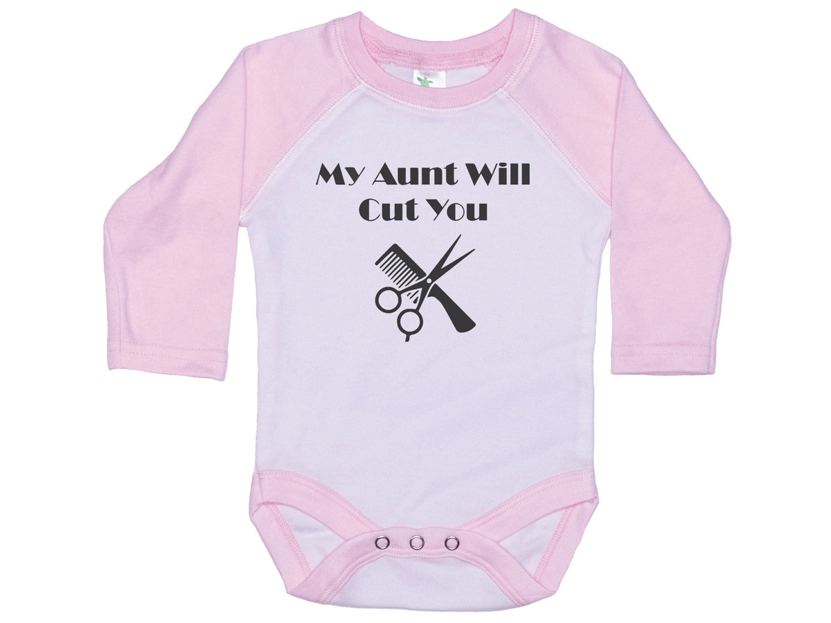 My Aunt Will Cut You Onesie®