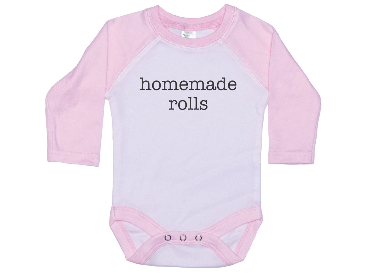 Homemade Rolls Onesie®