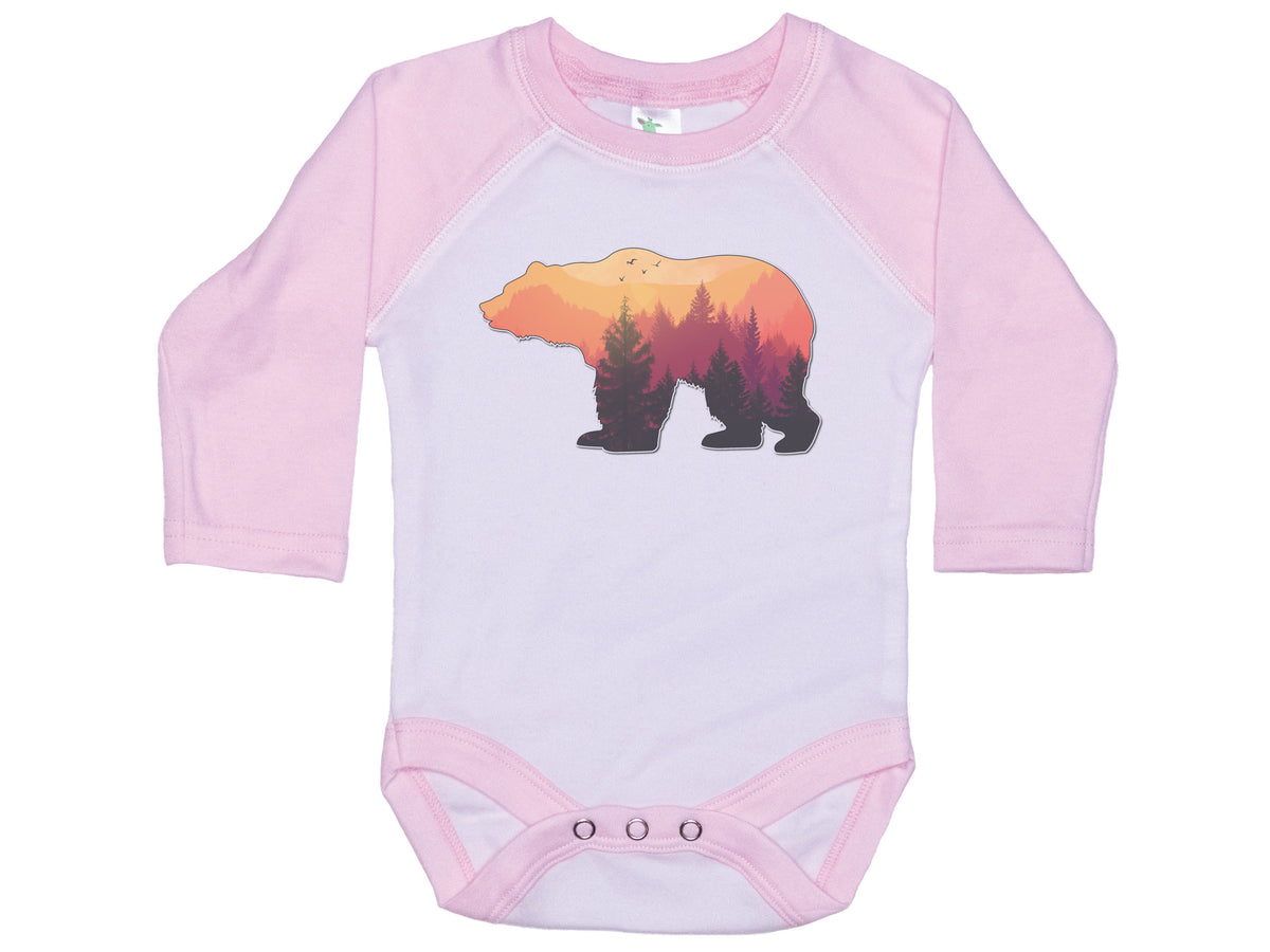 Mountain Bear Onesie®
