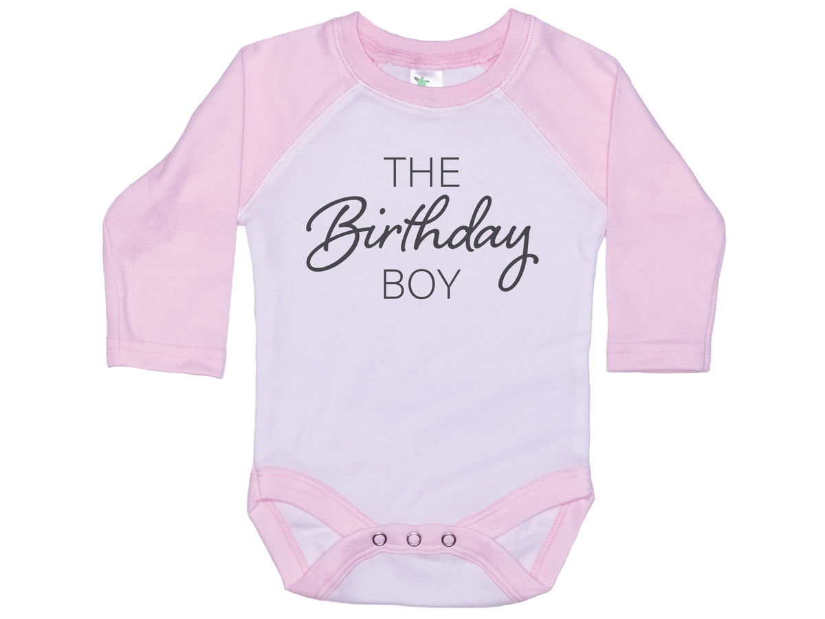The Birthday Boy Onesie®