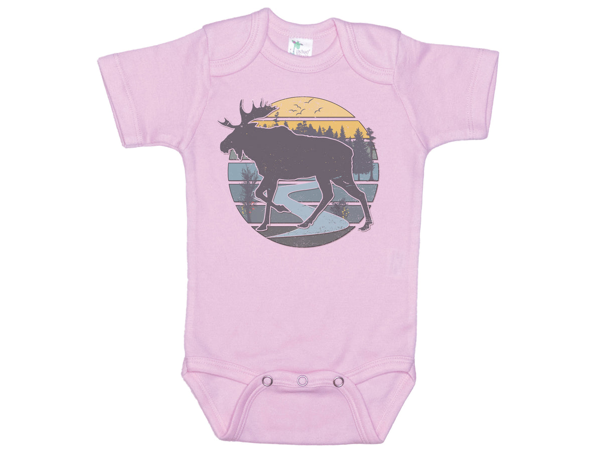 Moose Sun Onesie®