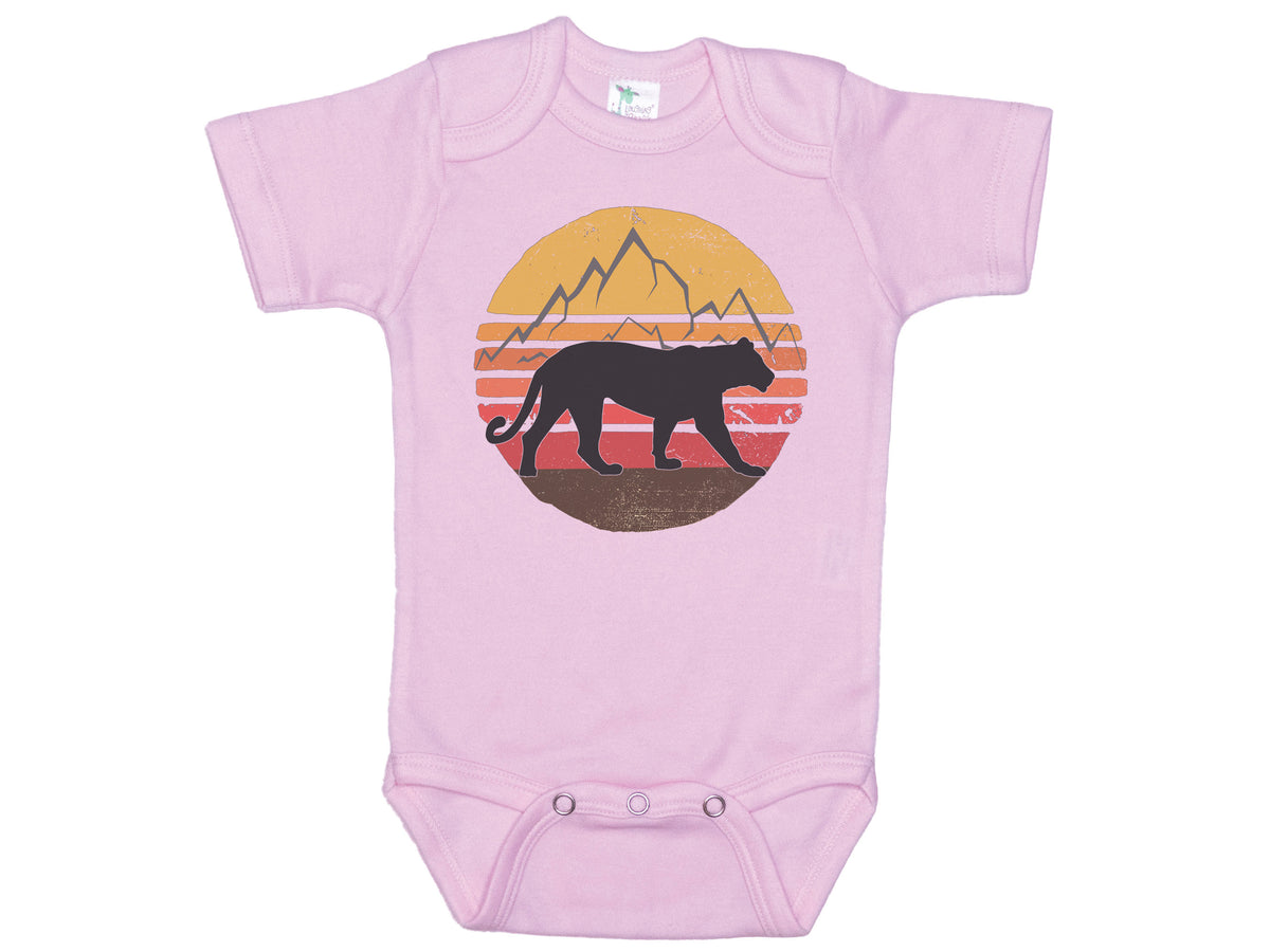 Lion Sunset Onesie®